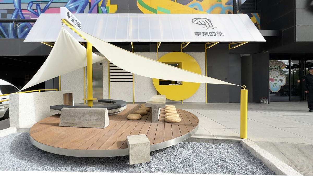Tea House | Drink & Tea Store Design | Honghao Furniture Tea House | Drink & Tea Store Design | Honghao Furniture